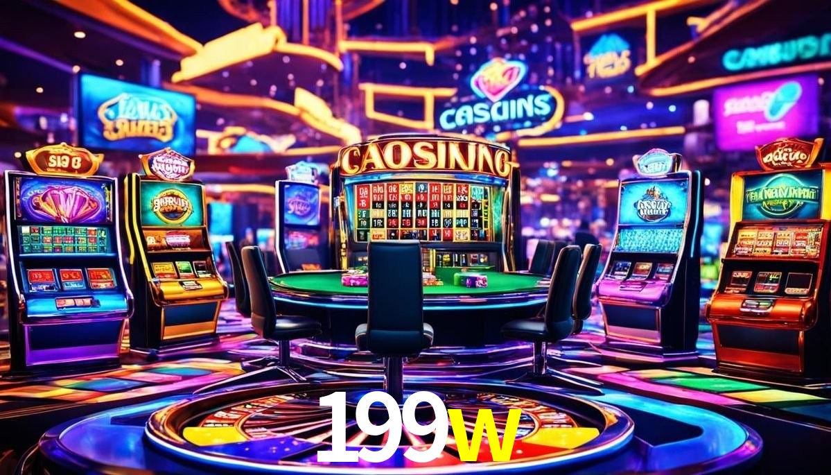 Provedores de Jogos 199w