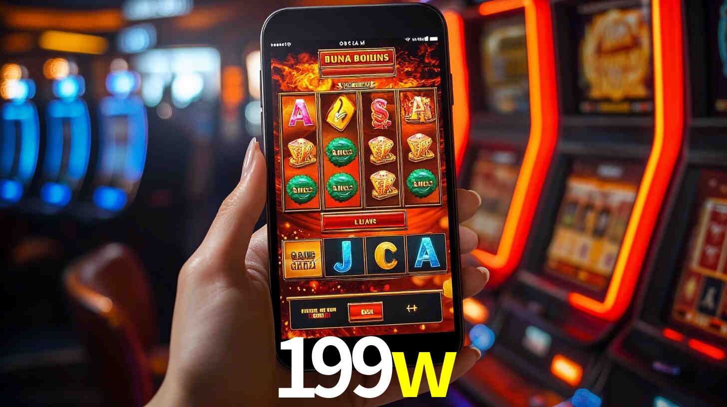 Sinta a adrenalina dos jogos de cassino com 199w